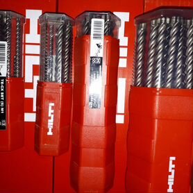 Буры hilti TE-CX sds+