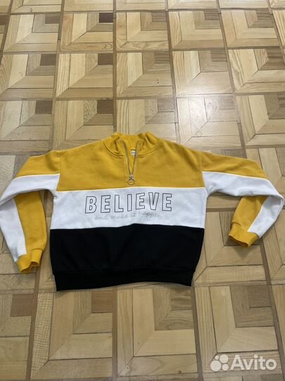 Толстовка H&M для девочки