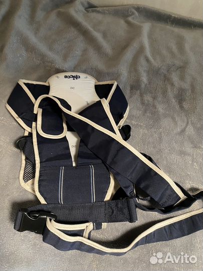 Рюкзак-переноска Chicco