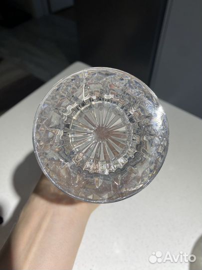 Графин хрустальный