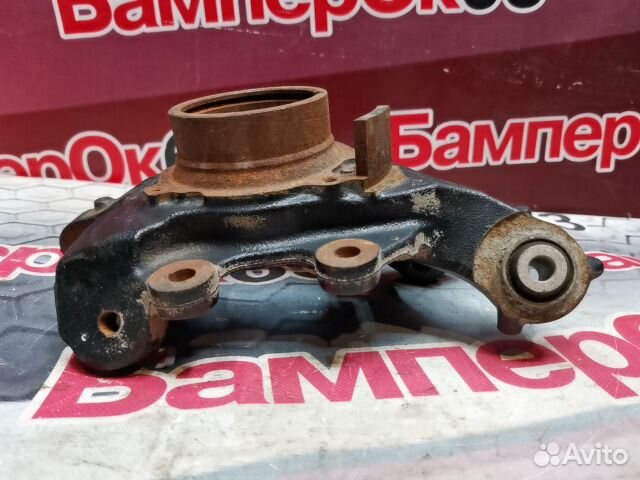 Кулак поворотный задний левый BMW 3-Series