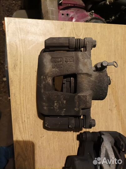 Запчасти на Деу Нексия Супорт перед левый левый