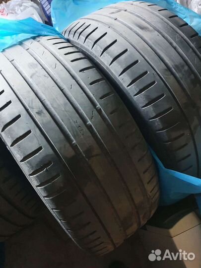 Nokian Tyres E-Truck Drive 255/55 R18