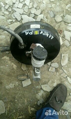 Вакуумный насос Nissan almera