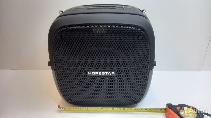 Портативная колонка Hopestar Party One 80 Ватт