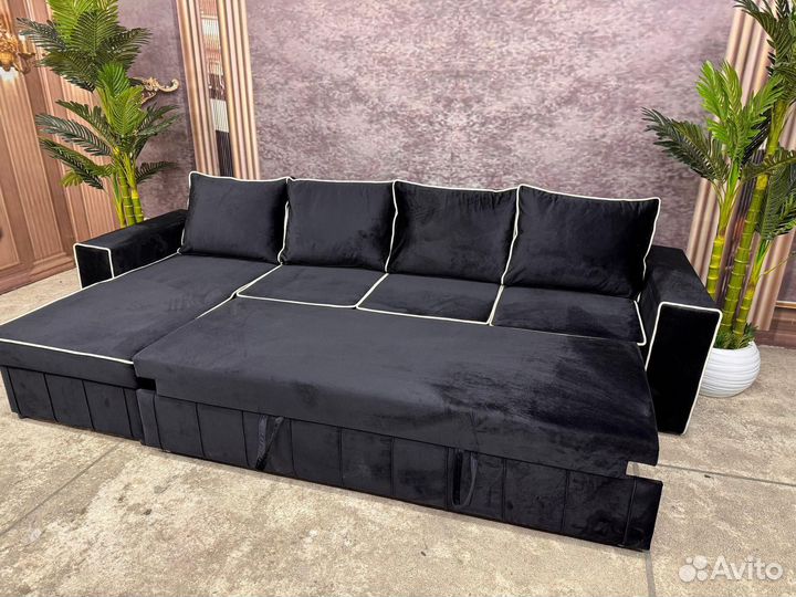 Угловой диван