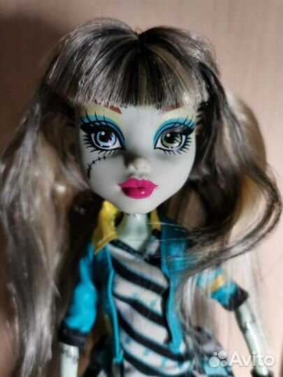 Фрэнки Штейн Монстер Хай кукла