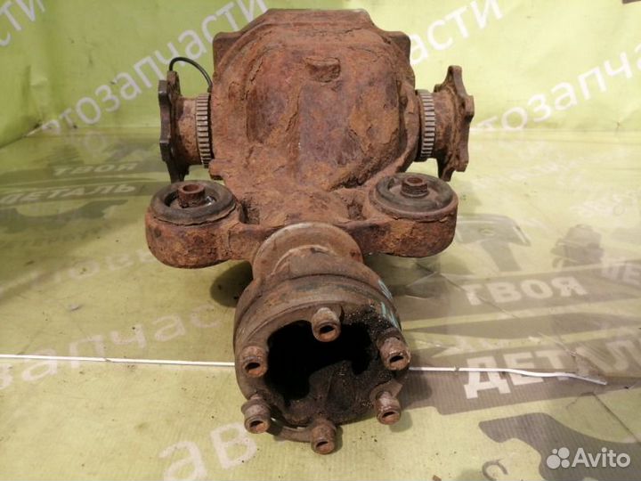 Редуктор задний Infiniti Fx35 S50 3.5 VQ35DE 2004