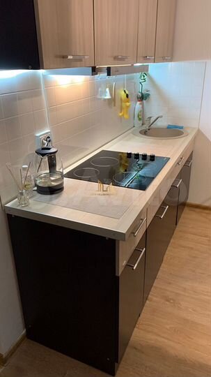 Квартира-студия, 23,8 м², 15/15 эт.