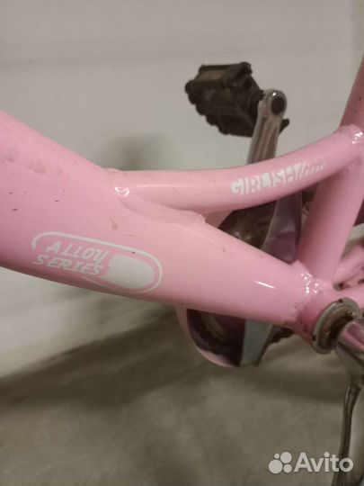 Детский велосипед до 9 лет