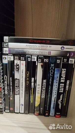 Компьютерные игры для пк