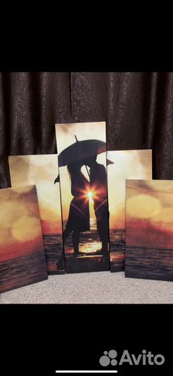 Картина подульная новая