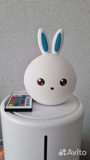 Детский светильник ночник 