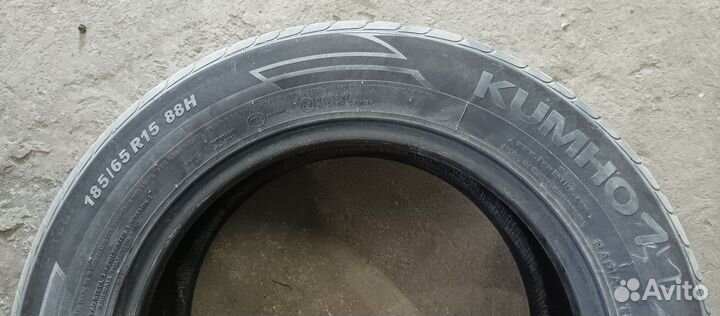 Kumho Ecowing ES01 KH27 185/65 R15