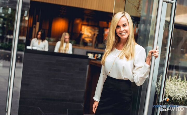 Администратор в Студию Красоты