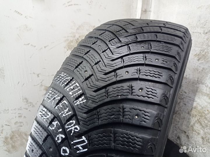 Michelin Latitude X-Ice North 2 225/60 R18 104T