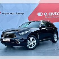 Infiniti QX70 3.0 AT, 2013, 171 000 км, с пробегом, цена 2 690 000 руб.