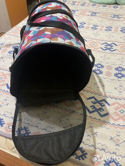 Сумка переноска для животных