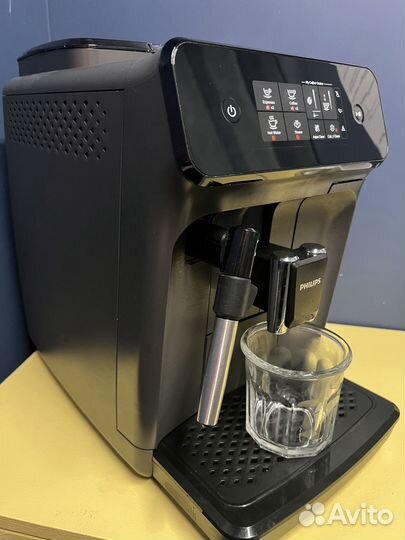 Кофемашина Philips 1200 ep1224