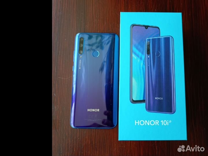 HONOR 10i, 4/128 ГБ