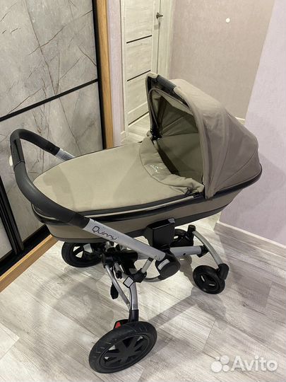 Коляска 2 в 1 Quinny