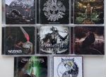 Лицензионные CD-диски (метал)