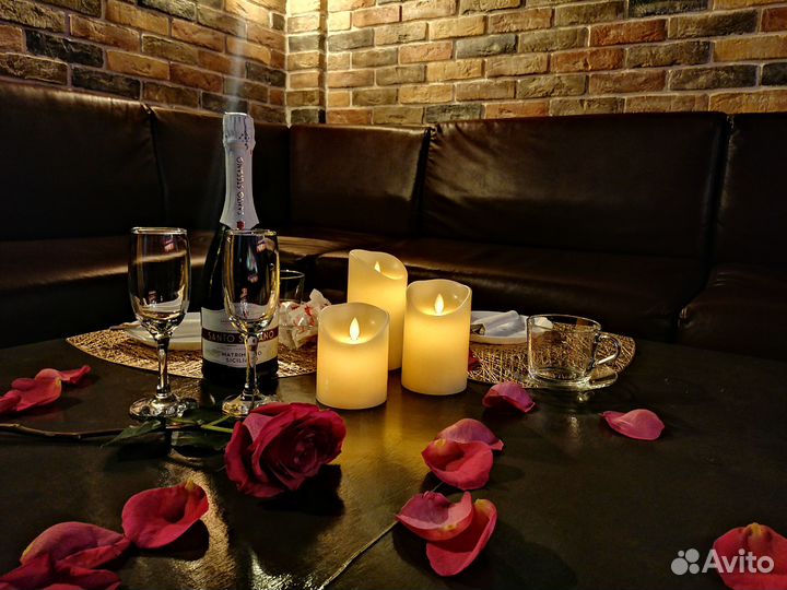 Романтическое свидание