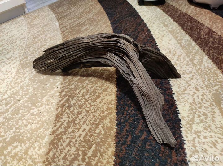 Коряга для аквариума