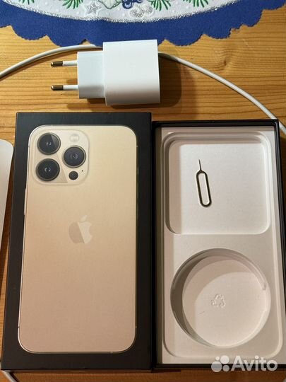 iPhone 13 Pro, 256 ГБ