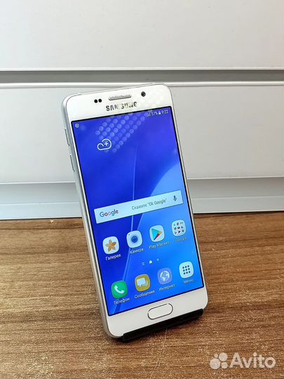 Смартфон Samsung A3 2016 16/1,5gb 2300акб NFC