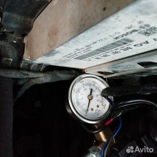 Метановый баллон гбо