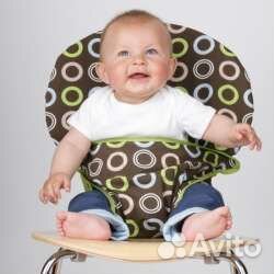 Стульчик дорожный для малыша