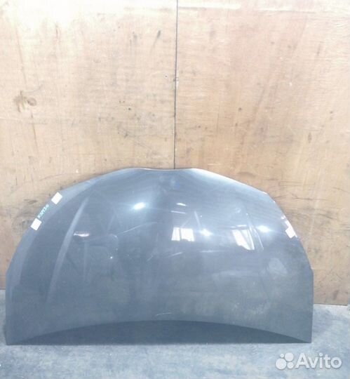 Капот toyota vitz ksp130