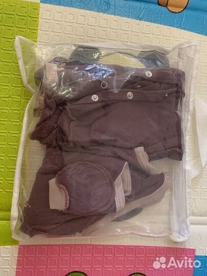 Комплект на выписку для мальчика