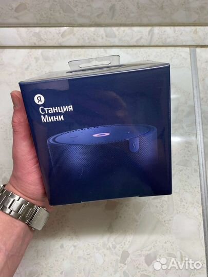 Яндекс станция мини 2 (без часов)