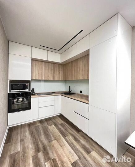 Кухня в новостройку