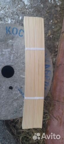 Ламели для кроватей бу