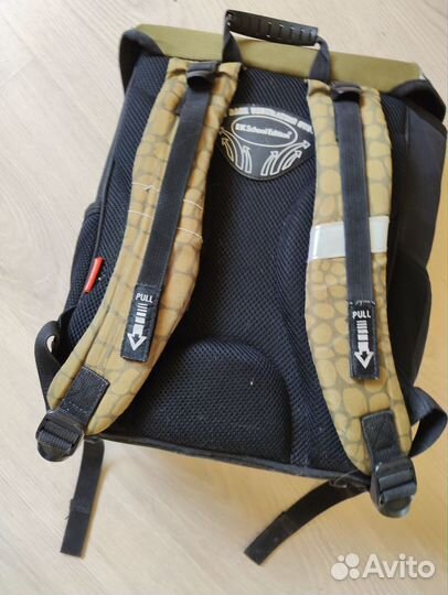 Рюкзак детский школьный Erich Krause