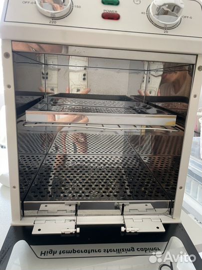 Сухожаровый шкаф