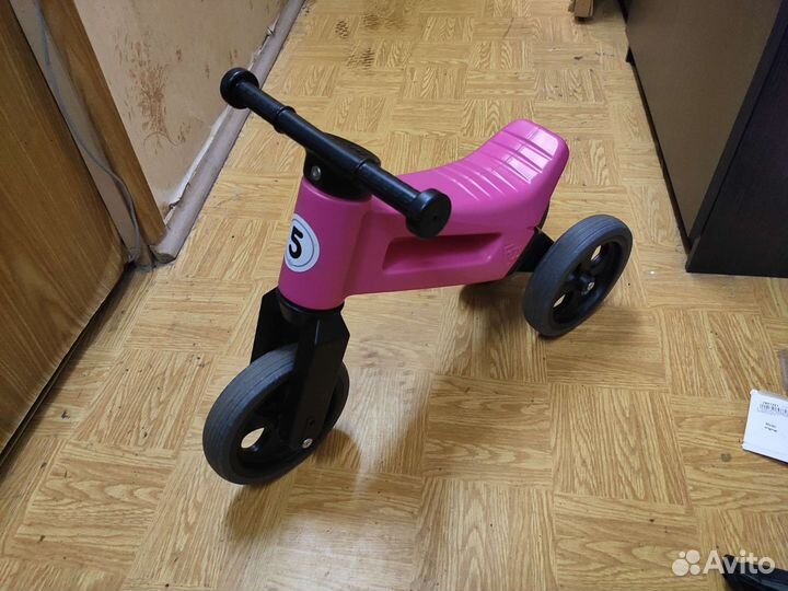 Беговел funny wheels rider sport