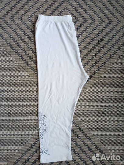 Женский поварской китель+капри