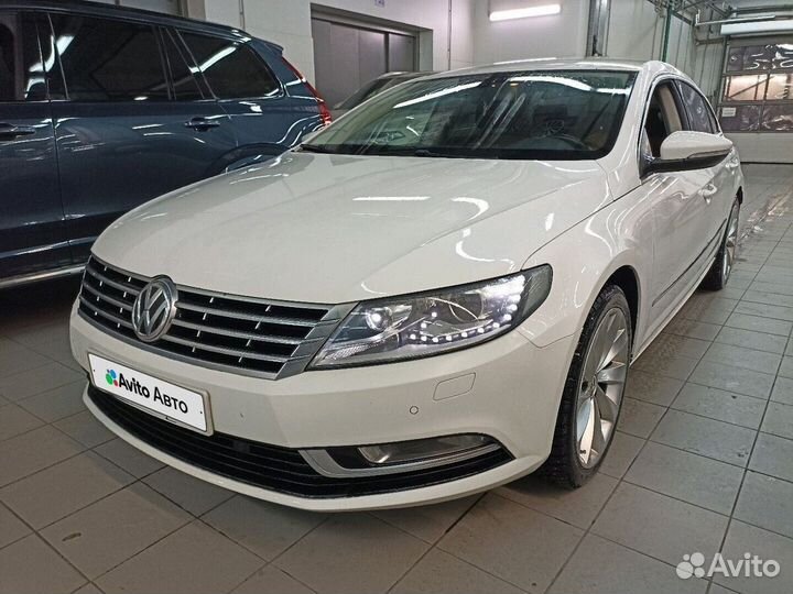 Volkswagen Passat CC 1.8 AMT, 2014, 237 183 км