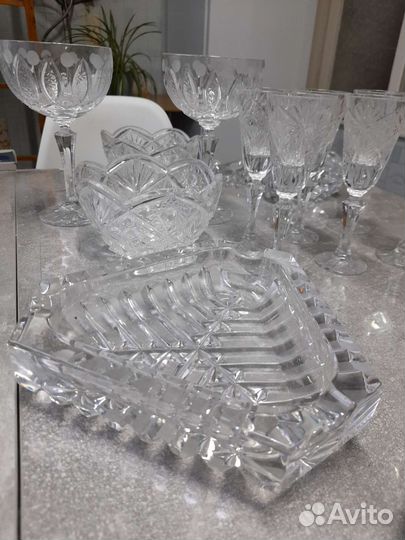 Хрусталь СССР