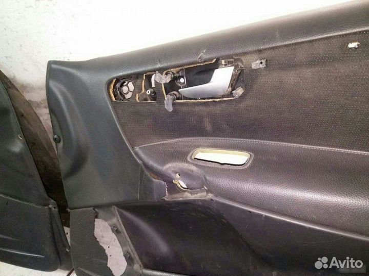 Обшивка двери Volvo S60 B5244S 2006