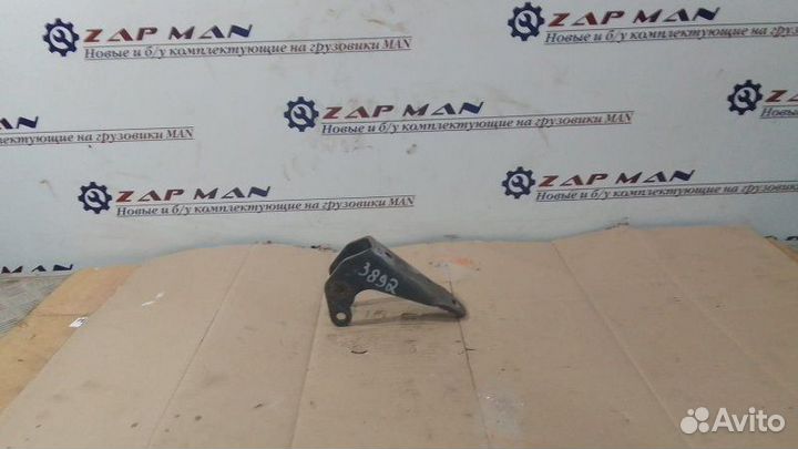 Кронштейн амортизатора Man Tgl