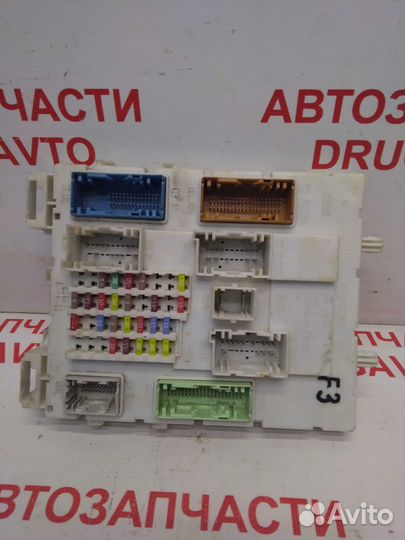 Блок предохранителей (салон) ford Focus 3 (CB8)