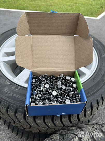 Ремонтные шипы теком 12-10-2 тра