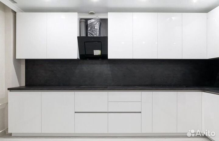 Кухня в стиле модерн