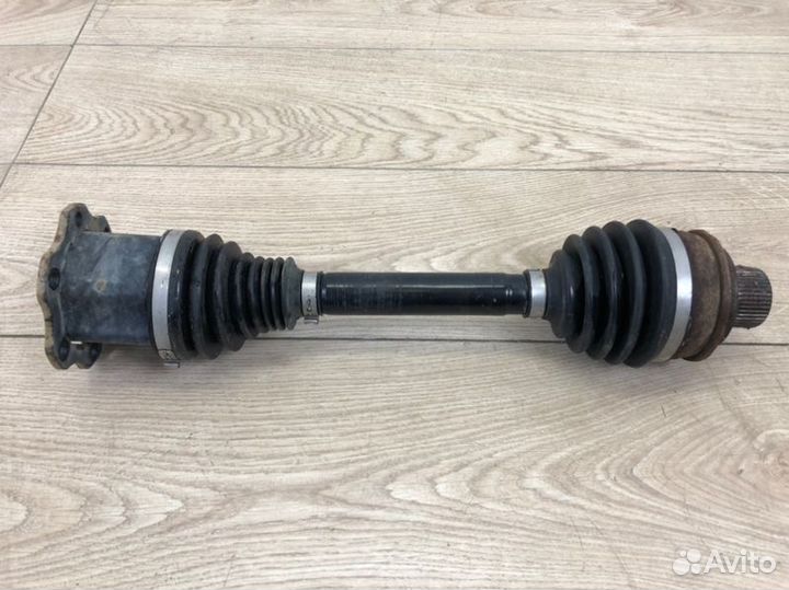 Привод в сборе передний Audi A4 S-Line B9 1 2015