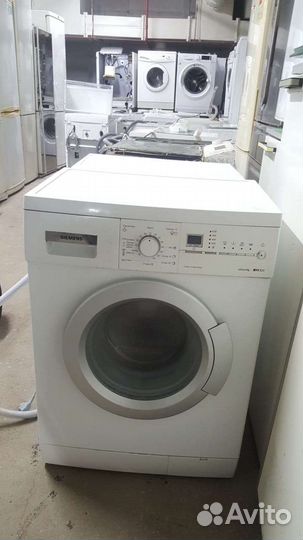 Стиральная машина Siemens IQ300